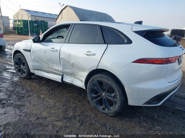 Jaguar F-pace R-dynamic P250 Gas 2025 SADCT2EX2SA753777 Image 3