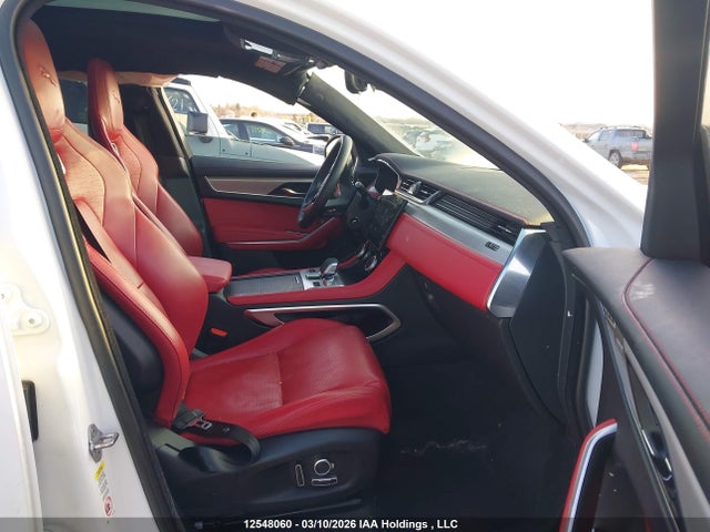 Jaguar F-pace R-dynamic P250 Gas 2025 SADCT2EX2SA753777 Image 5