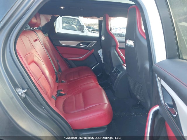 Jaguar F-pace R-dynamic P250 Gas 2025 SADCT2EX2SA753777 Image 8
