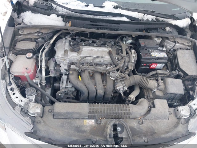 Aukcja sprzedaży 2022 Toyota Corolla Le/xle, vin: 5YFBPMBE9NP341110, numer aukcji: 12548064