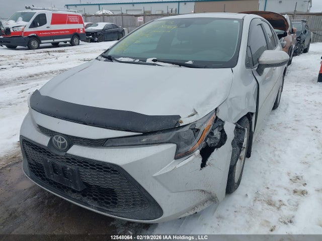 Aukcja sprzedaży 2022 Toyota Corolla Le/xle, vin: 5YFBPMBE9NP341110, numer aukcji: 12548064