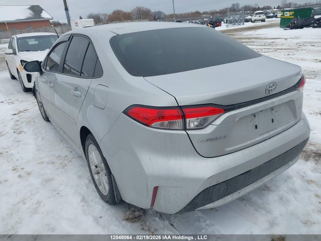 Aukcja sprzedaży 2022 Toyota Corolla Le/xle, vin: 5YFBPMBE9NP341110, numer aukcji: 12548064