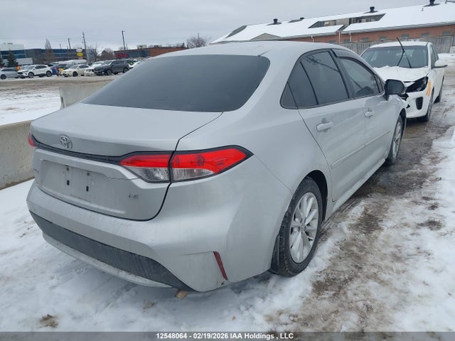 Aukcja sprzedaży 2022 Toyota Corolla Le/xle, vin: 5YFBPMBE9NP341110, numer aukcji: 12548064