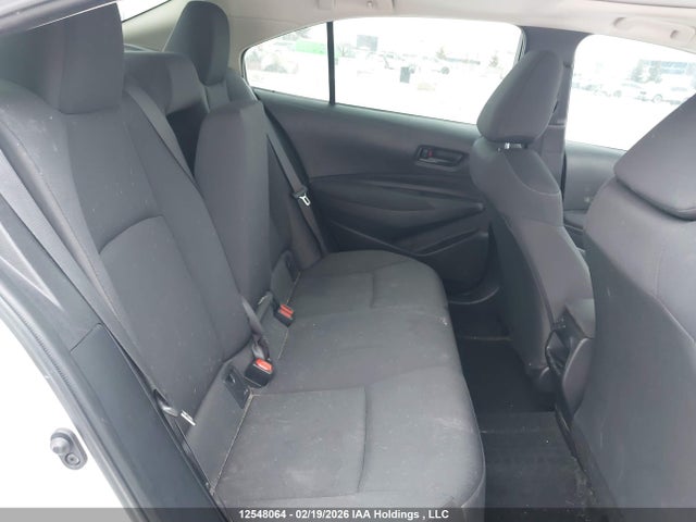 Aukcja sprzedaży 2022 Toyota Corolla Le/xle, vin: 5YFBPMBE9NP341110, numer aukcji: 12548064