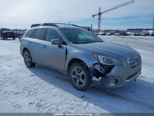 Aukcja sprzedaży 2015 Subaru Outback 2.5i Limited Package, vin: 4S4BSCNC1F3257906, numer aukcji: 12548065