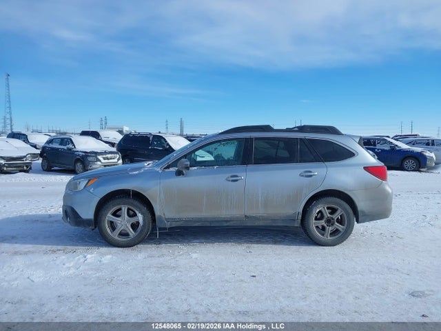 Aukcja sprzedaży 2015 Subaru Outback 2.5i Limited Package, vin: 4S4BSCNC1F3257906, numer aukcji: 12548065