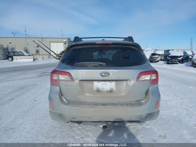 Aukcja sprzedaży 2015 Subaru Outback 2.5i Limited Package, vin: 4S4BSCNC1F3257906, numer aukcji: 12548065