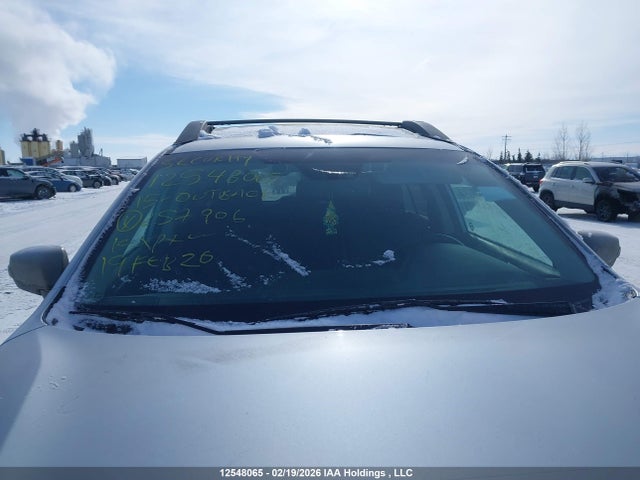 Aukcja sprzedaży 2015 Subaru Outback 2.5i Limited Package, vin: 4S4BSCNC1F3257906, numer aukcji: 12548065