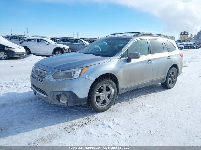Aukcja sprzedaży 2015 Subaru Outback 2.5i Limited Package, vin: 4S4BSCNC1F3257906, numer aukcji: 12548065
