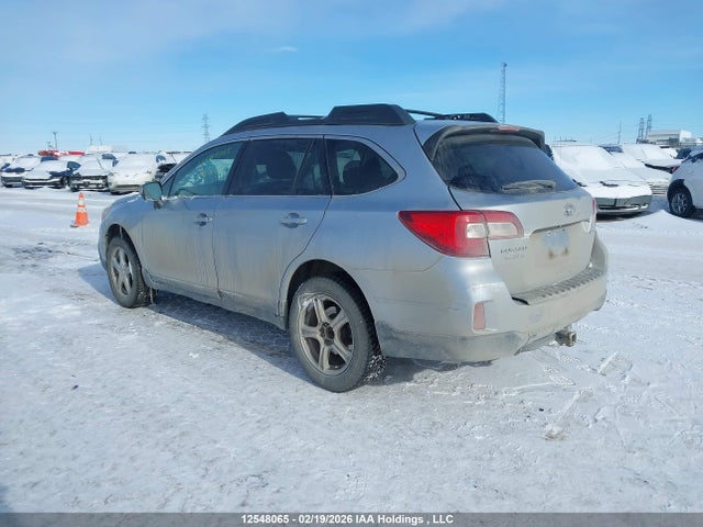 Aukcja sprzedaży 2015 Subaru Outback 2.5i Limited Package, vin: 4S4BSCNC1F3257906, numer aukcji: 12548065