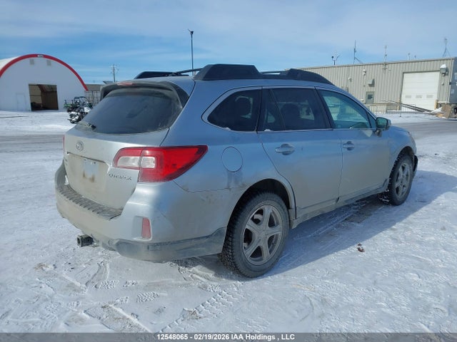 Aukcja sprzedaży 2015 Subaru Outback 2.5i Limited Package, vin: 4S4BSCNC1F3257906, numer aukcji: 12548065