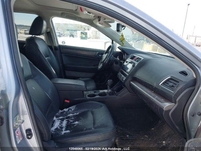 Aukcja sprzedaży 2015 Subaru Outback 2.5i Limited Package, vin: 4S4BSCNC1F3257906, numer aukcji: 12548065