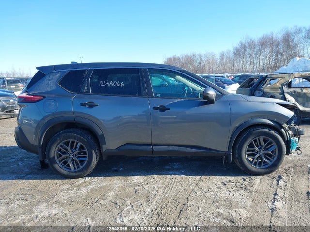 Продажа на аукционе авто 2021 Nissan Rogue S, vin: 5N1AT3AB2MC674762, номер лота: 12548066