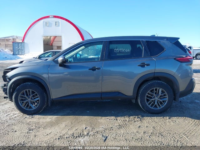 Продажа на аукционе авто 2021 Nissan Rogue S, vin: 5N1AT3AB2MC674762, номер лота: 12548066