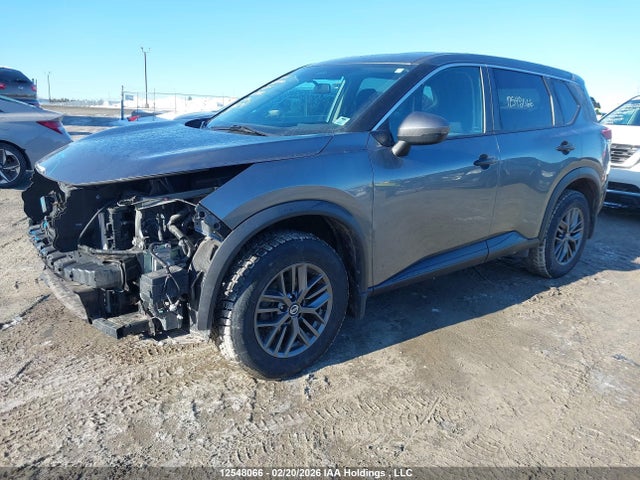 Продажа на аукционе авто 2021 Nissan Rogue S, vin: 5N1AT3AB2MC674762, номер лота: 12548066