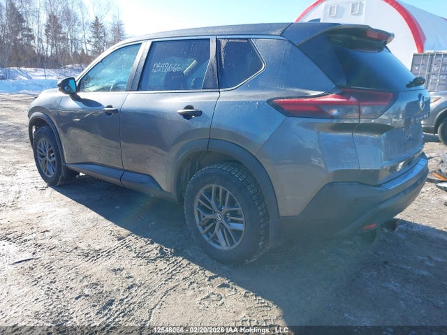 Продажа на аукционе авто 2021 Nissan Rogue S, vin: 5N1AT3AB2MC674762, номер лота: 12548066