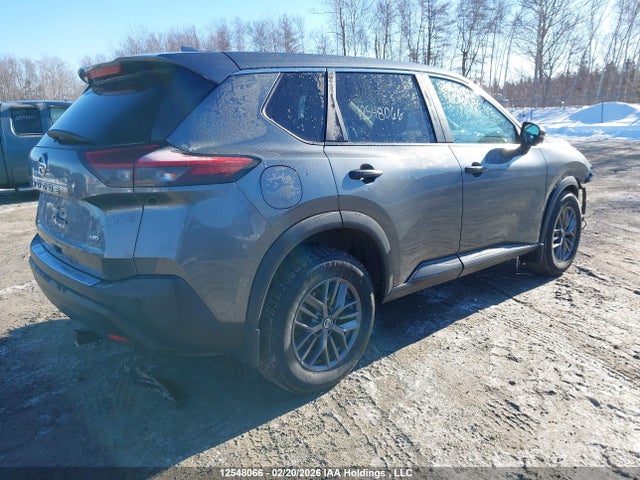 Продажа на аукционе авто 2021 Nissan Rogue S, vin: 5N1AT3AB2MC674762, номер лота: 12548066