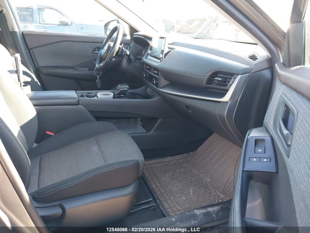 Продажа на аукционе авто 2021 Nissan Rogue S, vin: 5N1AT3AB2MC674762, номер лота: 12548066