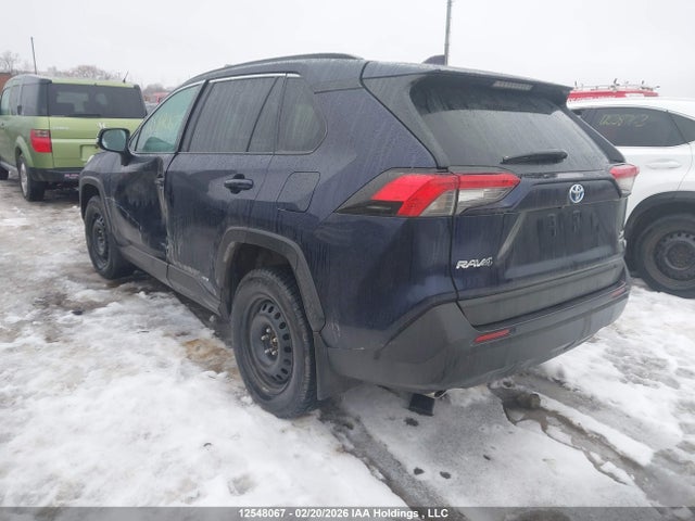 2T3RWRFV2PW159704 Toyota Rav4 Hybrid Xle