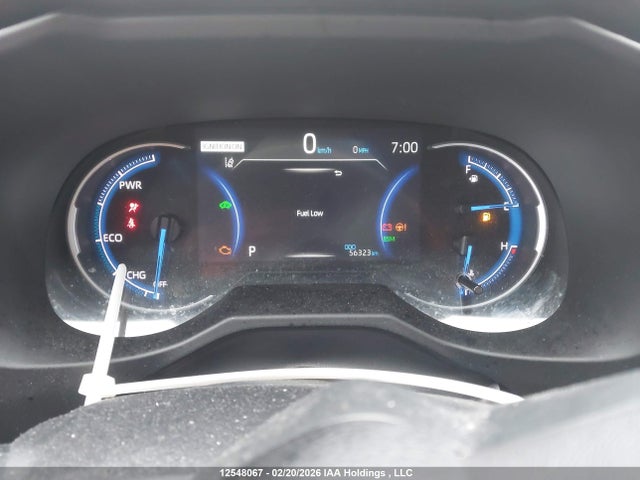 2T3RWRFV2PW159704 Toyota Rav4 Hybrid Xle
