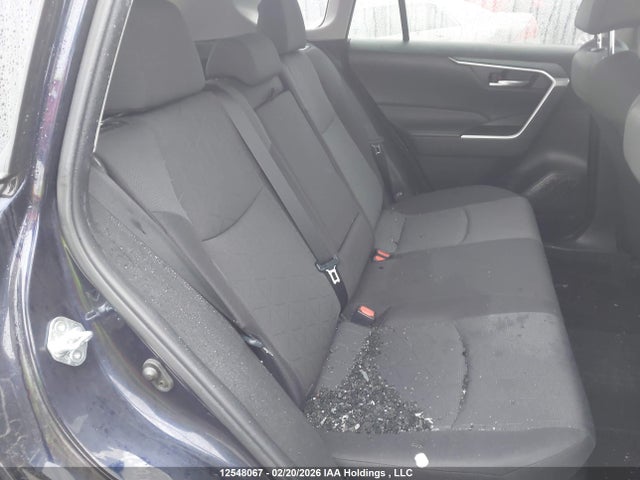 2T3RWRFV2PW159704 Toyota Rav4 Hybrid Xle