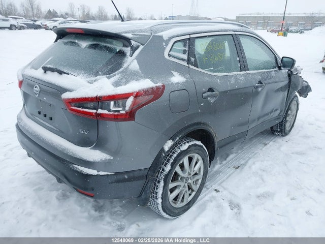 JN1BJ1BV8MW316837 Nissan QASHQAI