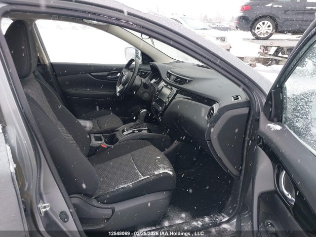 JN1BJ1BV8MW316837 Nissan QASHQAI