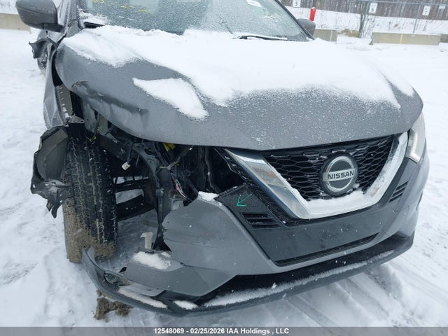 JN1BJ1BV8MW316837 Nissan QASHQAI
