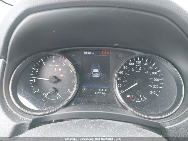 JN1BJ1BV8MW316837 Nissan QASHQAI