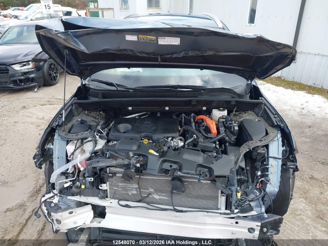 12548070 :رقم المزاد ، JTEAAAAH2PJ121043 vin ، 2023 Toyota Venza Le/xle/limited/night Shade مزاد بيع