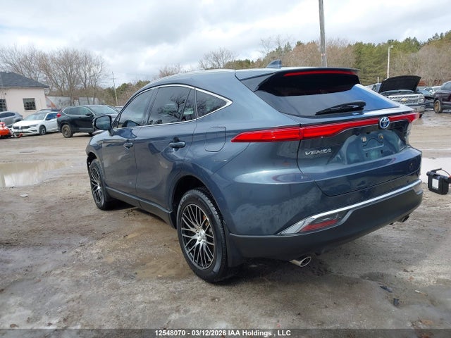 12548070 :رقم المزاد ، JTEAAAAH2PJ121043 vin ، 2023 Toyota Venza Le/xle/limited/night Shade مزاد بيع