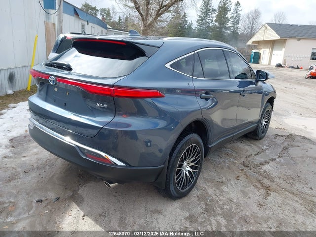 12548070 :رقم المزاد ، JTEAAAAH2PJ121043 vin ، 2023 Toyota Venza Le/xle/limited/night Shade مزاد بيع
