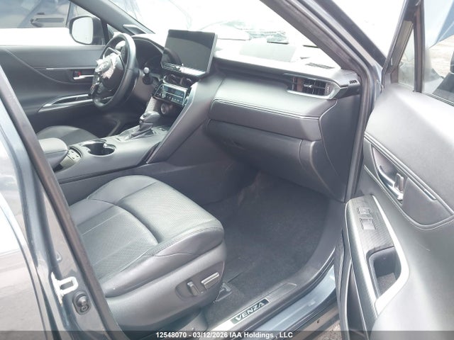 12548070 :رقم المزاد ، JTEAAAAH2PJ121043 vin ، 2023 Toyota Venza Le/xle/limited/night Shade مزاد بيع
