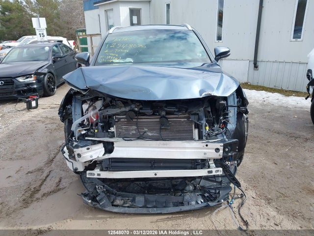 12548070 :رقم المزاد ، JTEAAAAH2PJ121043 vin ، 2023 Toyota Venza Le/xle/limited/night Shade مزاد بيع