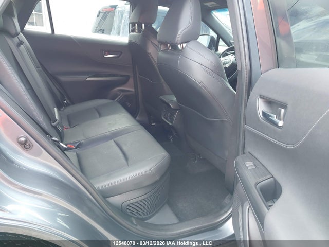 12548070 :رقم المزاد ، JTEAAAAH2PJ121043 vin ، 2023 Toyota Venza Le/xle/limited/night Shade مزاد بيع