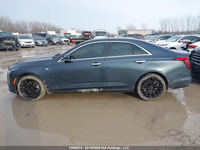 1G6DF5RK7L0152205 Cadillac Ct4 Premium Luxury