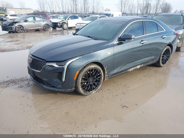 1G6DF5RK7L0152205 Cadillac Ct4 Premium Luxury