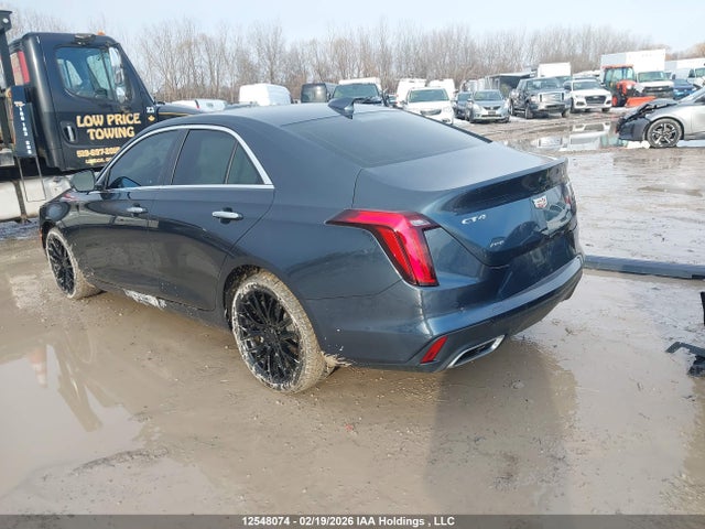 1G6DF5RK7L0152205 Cadillac Ct4 Premium Luxury