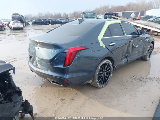 1G6DF5RK7L0152205 Cadillac Ct4 Premium Luxury