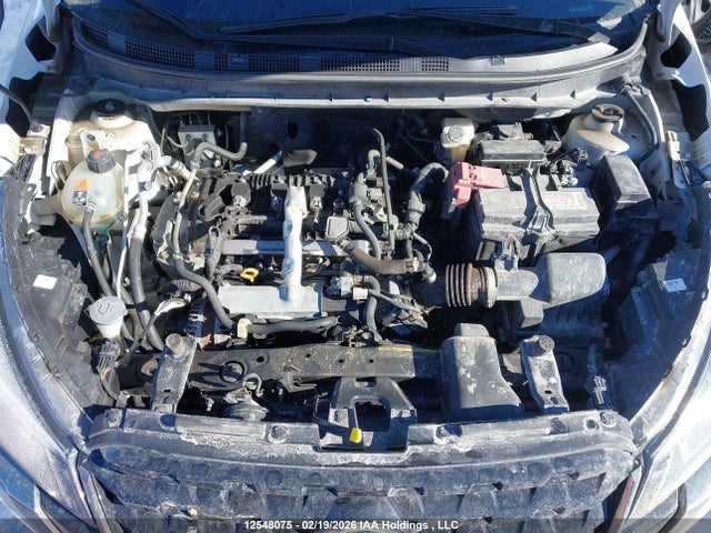 2024 Nissan Kicks Sr მანქანა იყიდება აუქციონზე, vin: 3N1CP5DV4RL556956, აუქციონის ნომერი: 12548075
