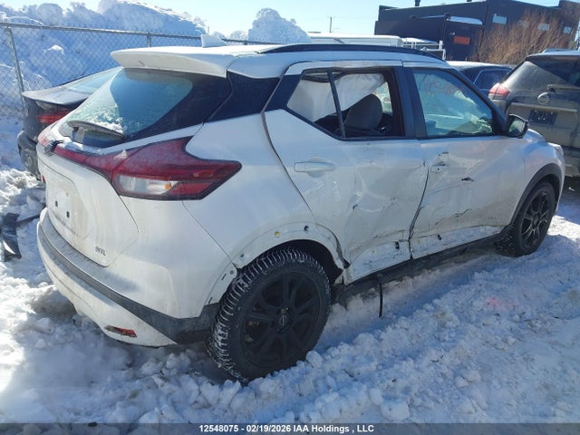 2024 Nissan Kicks Sr მანქანა იყიდება აუქციონზე, vin: 3N1CP5DV4RL556956, აუქციონის ნომერი: 12548075
