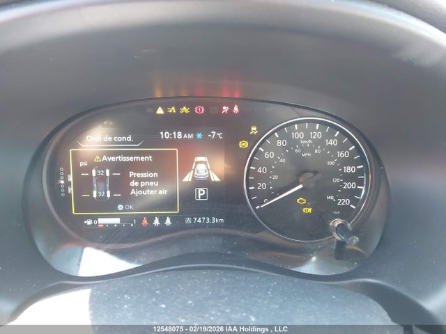 2024 Nissan Kicks Sr მანქანა იყიდება აუქციონზე, vin: 3N1CP5DV4RL556956, აუქციონის ნომერი: 12548075