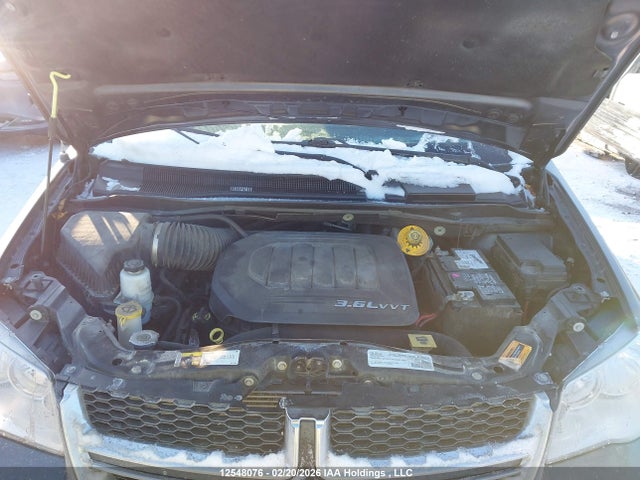 2C4RDGDG6GR367576 Dodge Grand Caravan Crew