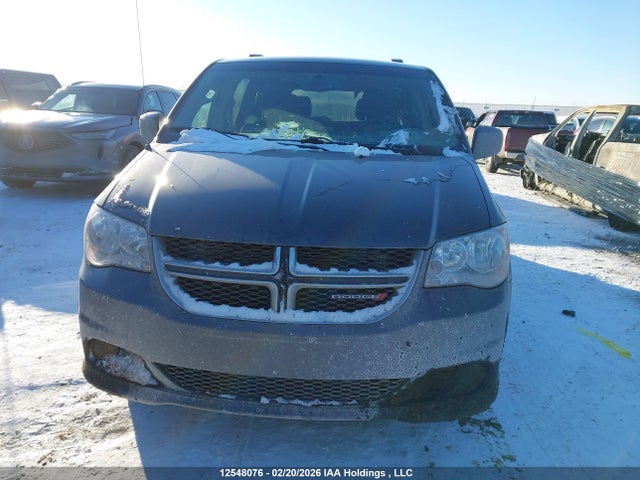 2C4RDGDG6GR367576 Dodge Grand Caravan Crew