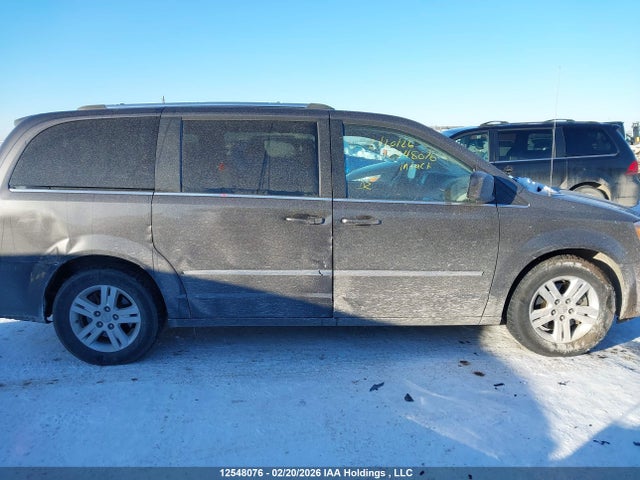 2C4RDGDG6GR367576 Dodge Grand Caravan Crew