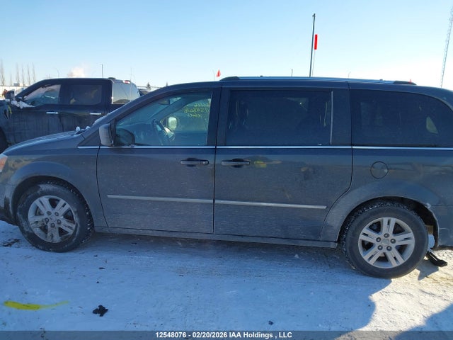 2C4RDGDG6GR367576 Dodge Grand Caravan Crew
