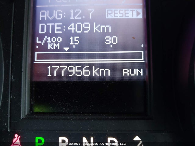 2C4RDGDG6GR367576 Dodge Grand Caravan Crew