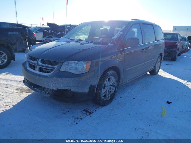 2C4RDGDG6GR367576 Dodge Grand Caravan Crew