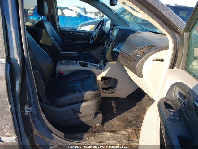 2C4RDGDG6GR367576 Dodge Grand Caravan Crew