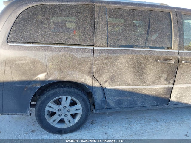 2C4RDGDG6GR367576 Dodge Grand Caravan Crew